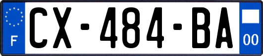 CX-484-BA