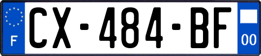 CX-484-BF