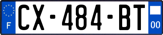 CX-484-BT