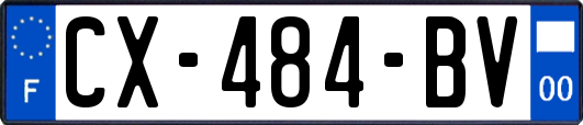 CX-484-BV