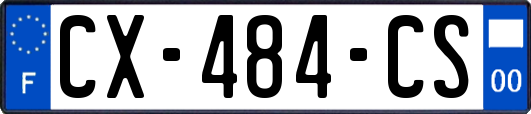 CX-484-CS