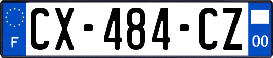 CX-484-CZ