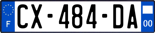 CX-484-DA