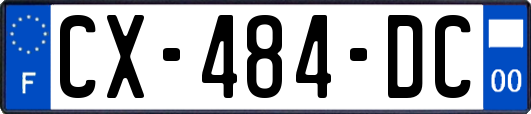 CX-484-DC