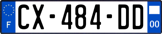 CX-484-DD