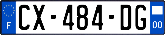 CX-484-DG