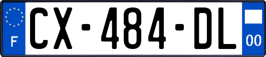 CX-484-DL