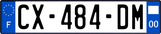 CX-484-DM