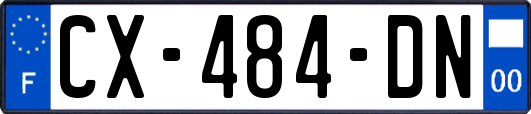 CX-484-DN