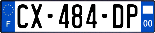 CX-484-DP