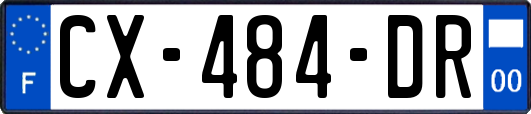 CX-484-DR