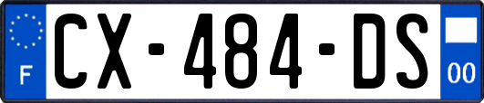 CX-484-DS