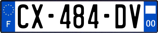 CX-484-DV