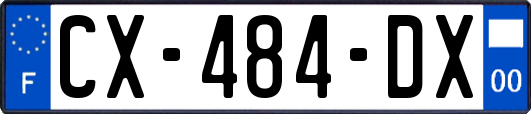 CX-484-DX