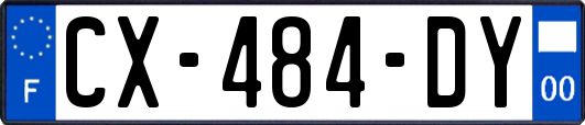 CX-484-DY