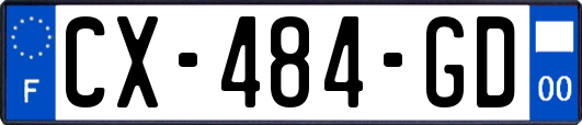 CX-484-GD