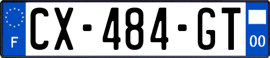 CX-484-GT