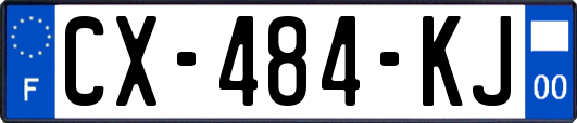 CX-484-KJ