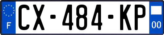 CX-484-KP