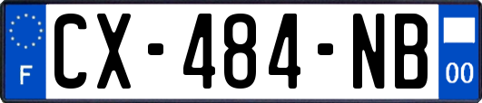 CX-484-NB