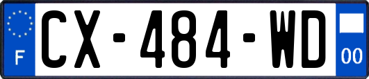 CX-484-WD