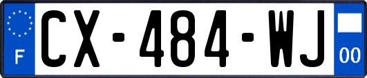 CX-484-WJ