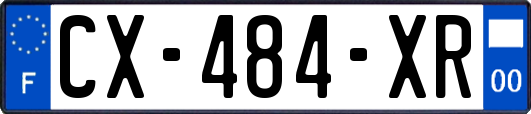 CX-484-XR