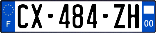 CX-484-ZH