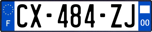 CX-484-ZJ