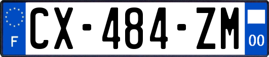 CX-484-ZM