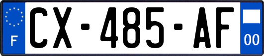 CX-485-AF