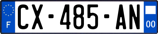 CX-485-AN