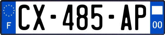 CX-485-AP