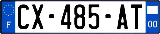 CX-485-AT