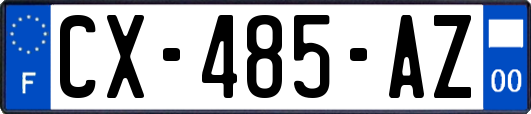 CX-485-AZ