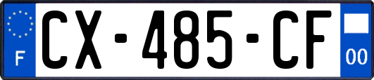 CX-485-CF