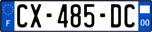 CX-485-DC