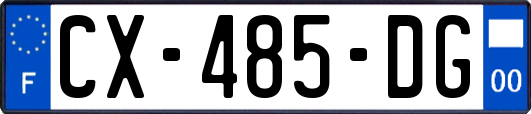 CX-485-DG