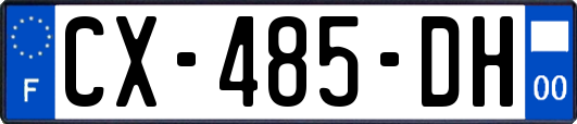 CX-485-DH