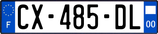 CX-485-DL