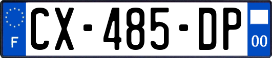 CX-485-DP