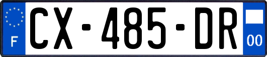 CX-485-DR