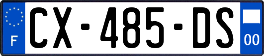 CX-485-DS