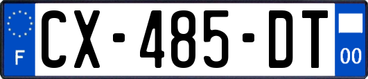 CX-485-DT