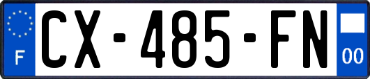 CX-485-FN