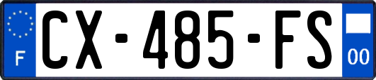 CX-485-FS