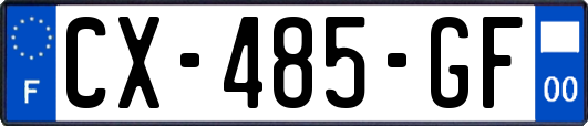 CX-485-GF