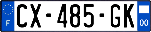 CX-485-GK