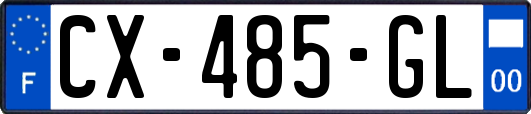 CX-485-GL