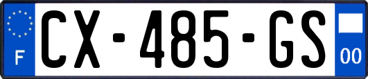 CX-485-GS